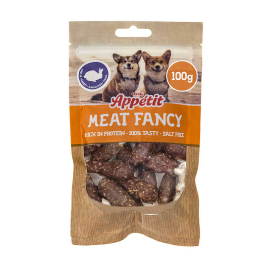 COMFY - Snack FANCY cosce di Coniglio e Riso 100gr