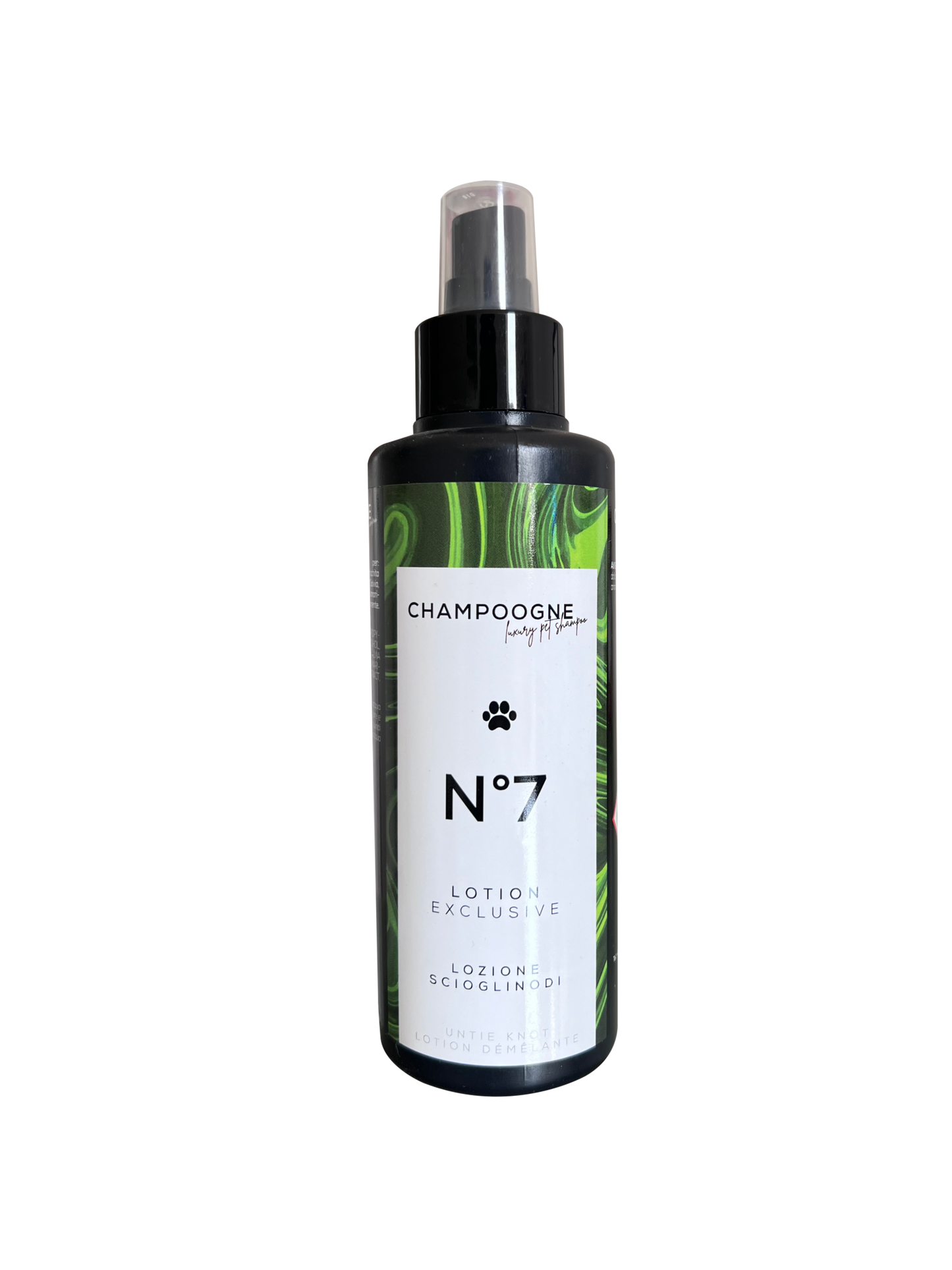 CHAMPOOGNE LOZIONE SCIOGLI NODI PROFESSIONALI 200ml