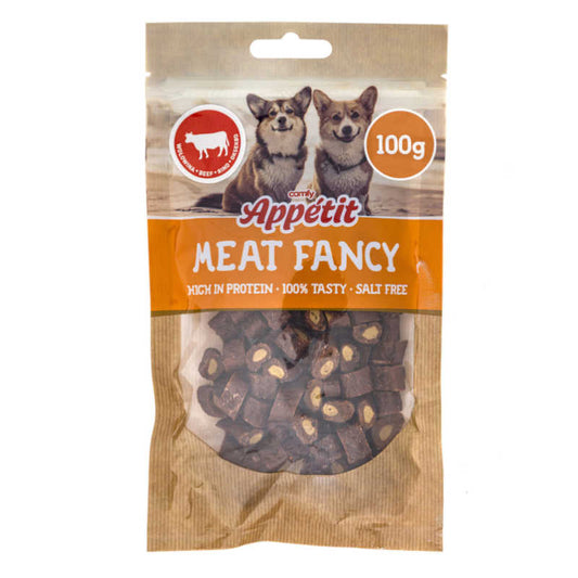 COMFY - Snack FANCY sandwich di Manzo 100gr