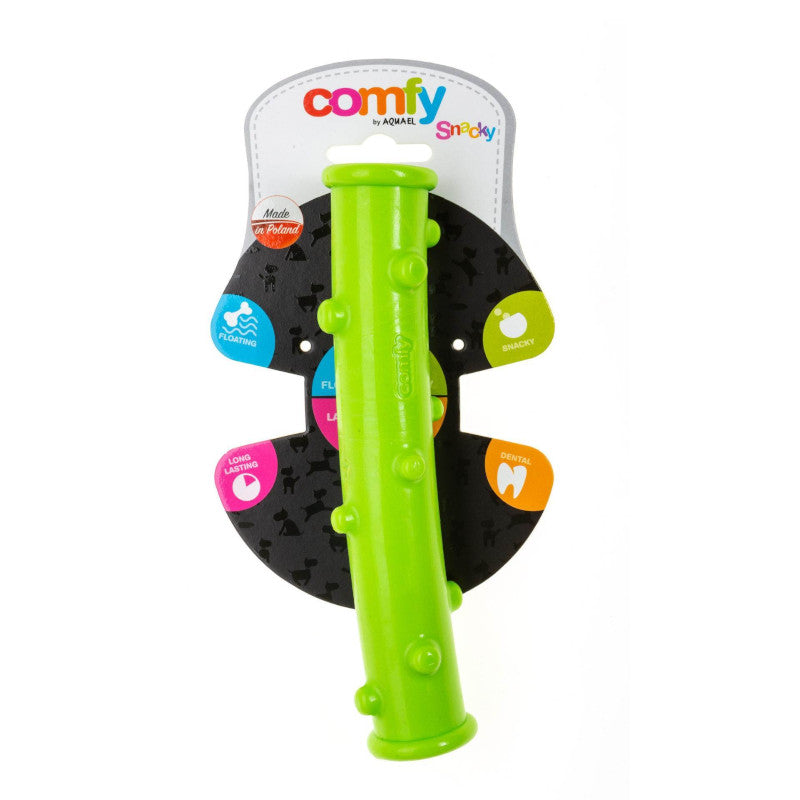 COMFY - Stick DENTAL MENTA 18x4cm Verde