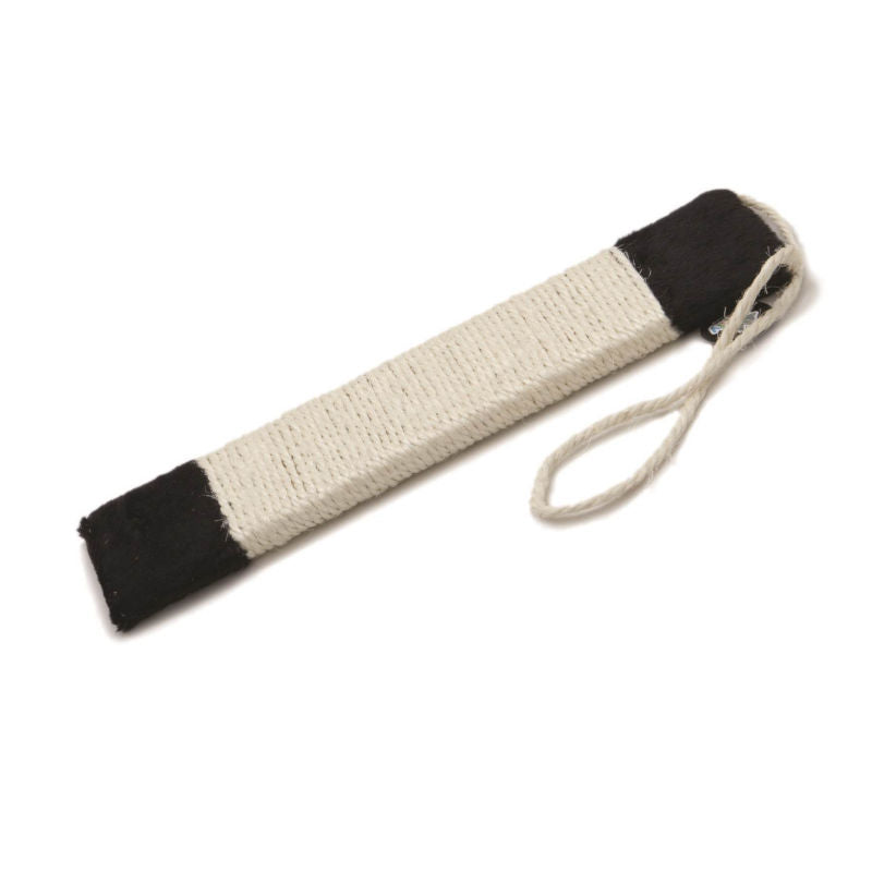 COMFY - TIRAGRAFFI da APPENDERE SAM nero con peluche 45 cm