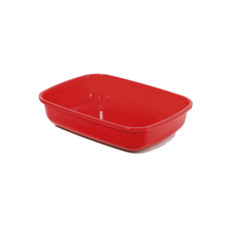 COMFY - Toilette CLEO MINI 37x27x8,5cm Rossa