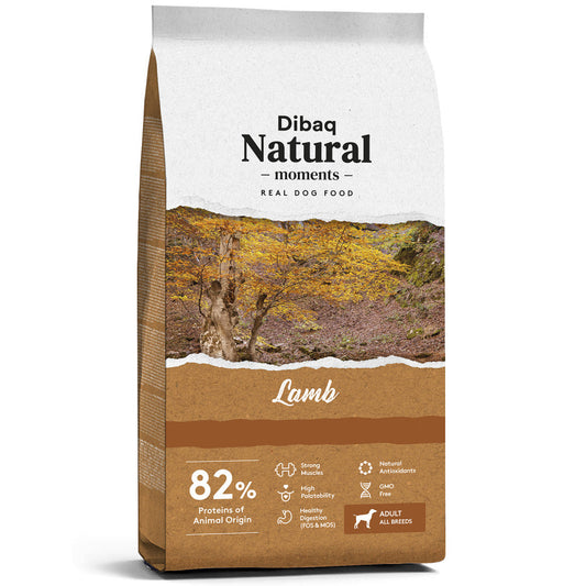 DIBAQ Natural Moments LAMB KG, 15