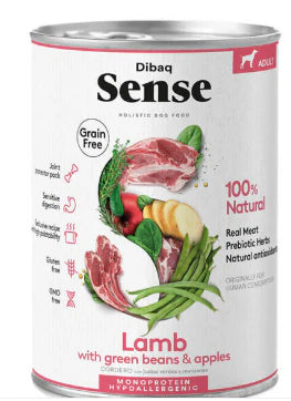 DIBAQ SENSE LAMB 380gr