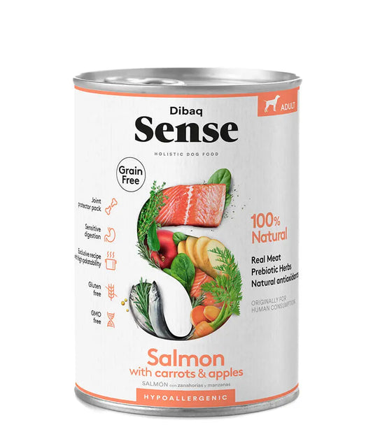 DIBAQ SENSE SALMON 380gr