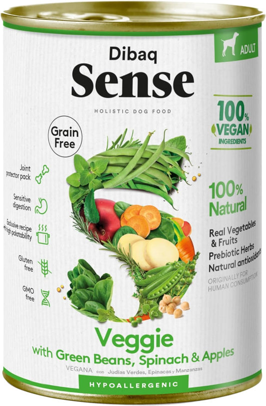 DIBAQ SENSE VEGGIE 380gr