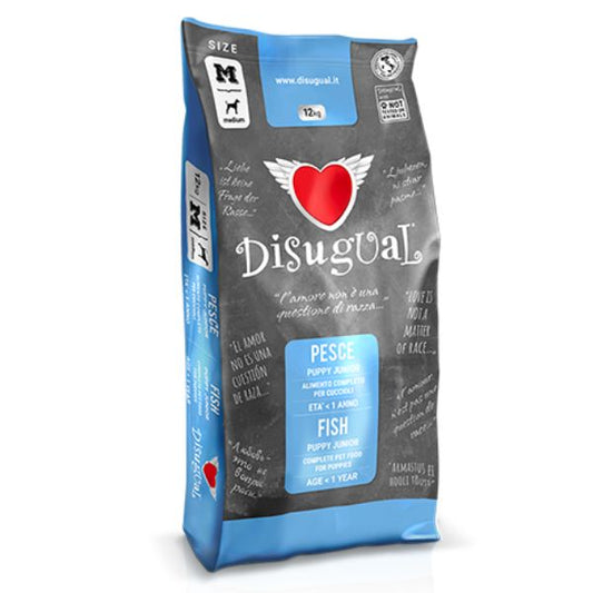 DISUGUAL - Tonno Adult Medium 12Kg