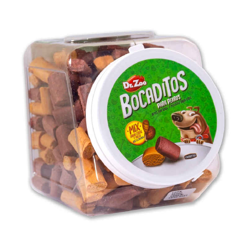 DR. ZOO - Bocaditos Mix