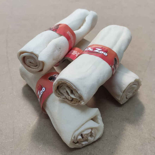 DR. ZOO - Pelle manzo argentino OSSO (sticks 15cm) M  5