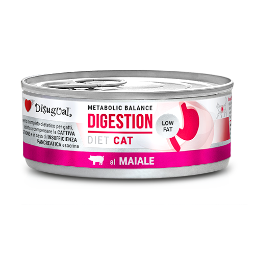DISUGUAL METABOLIC BALANCE DIGESTION - MAIALE 85G