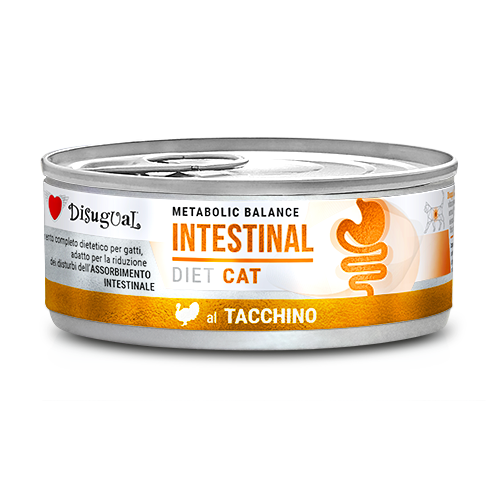 DISUGUAL METABOLIC BALANCE INTESTINAL - TACCHINO 85G