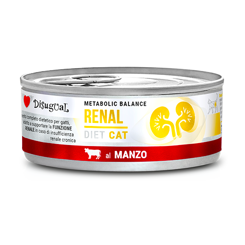 DISUGUAL METABOLIC BALANCE RENAL - MANZO 85G