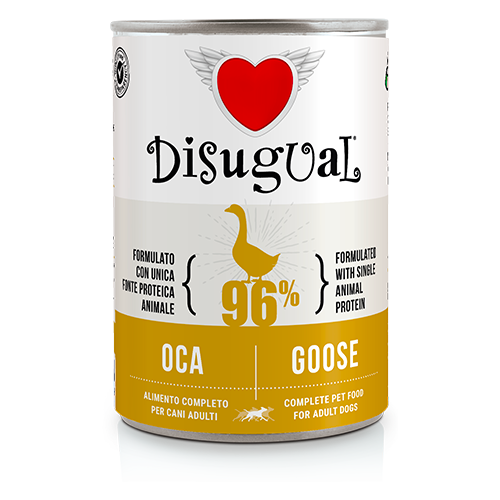 DISUGUAL ADULT - PATE' OCA 400 G