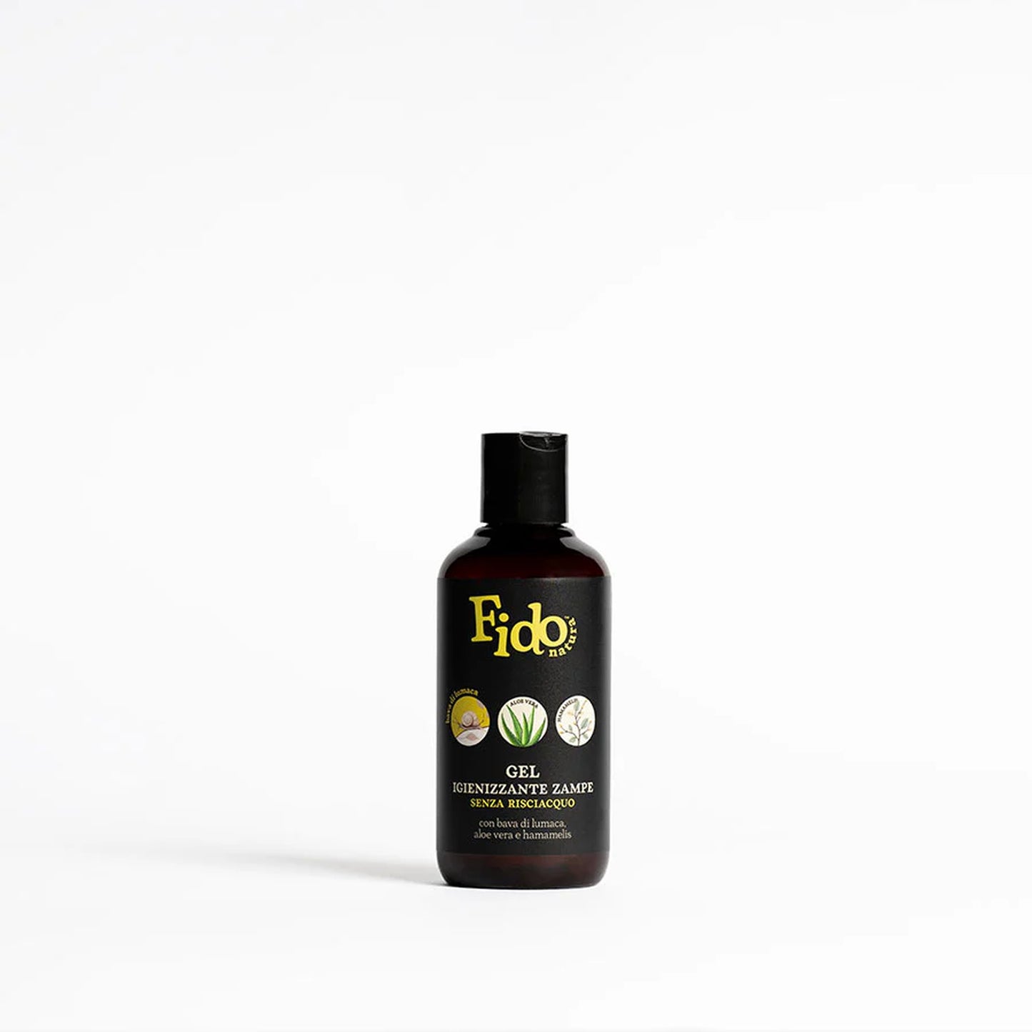 GEL IGIENIZZANTE ZAMPE SENZA RISCIACQUO - 200 ML