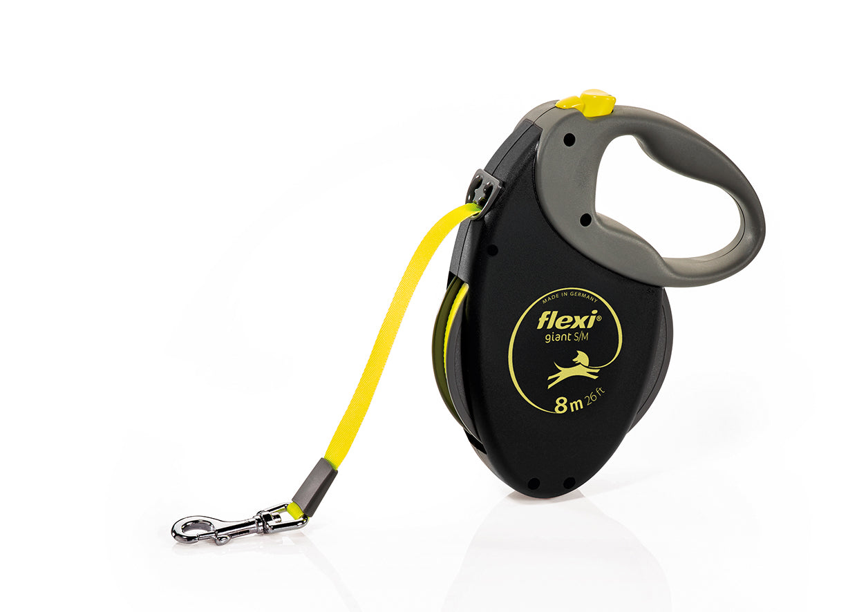 FLEXI "GIANT" S/M - FETTUCCINA 8 m MAX 25 KG