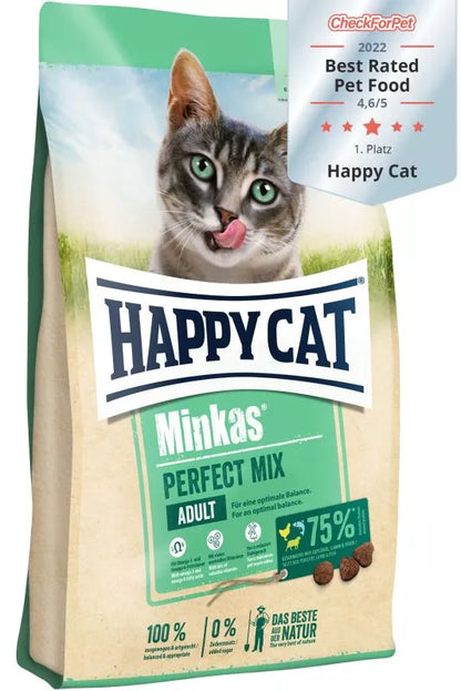 Happy Cat Minkas Perfect Mix 10Kg.