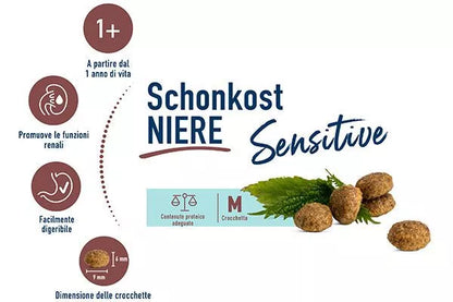 Happy Cat Sensitive Kidney (dieta reni) 300gr.