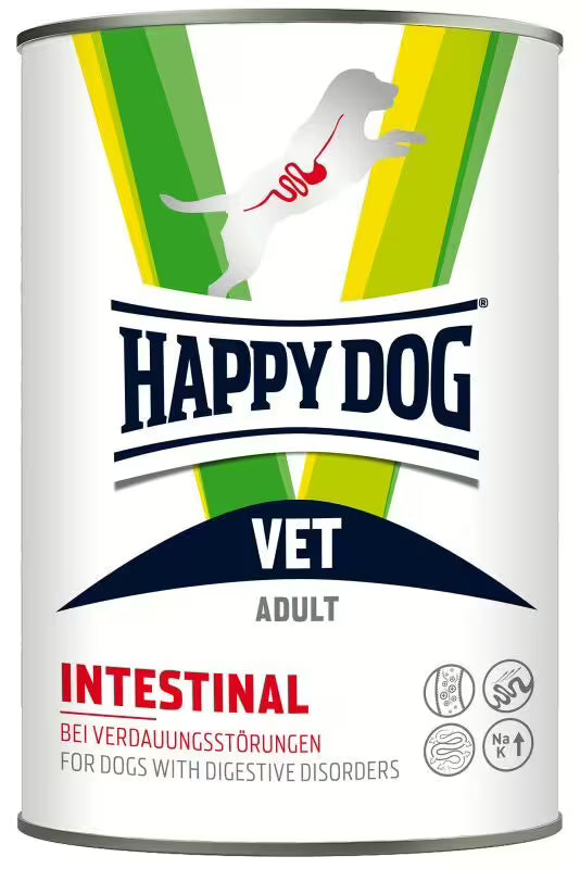 HAPPY DOG VET - INTESTINAL 400 G