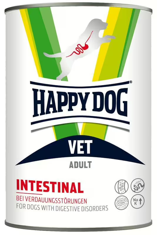HAPPY DOG VET - INTESTINAL 400 G