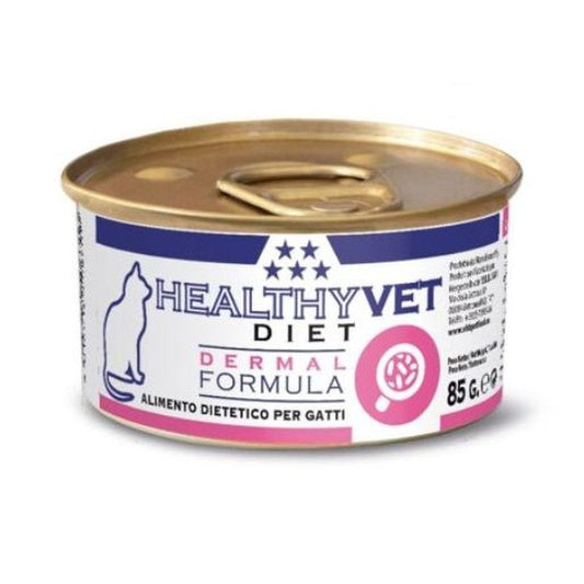 HEALTHWET DIET- Dermal 85gr [GATTO]