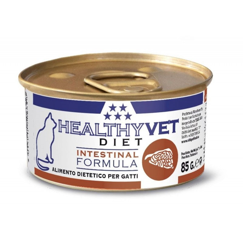 HEALTHYVET DIET- Intestinal 85gr [GATTO]