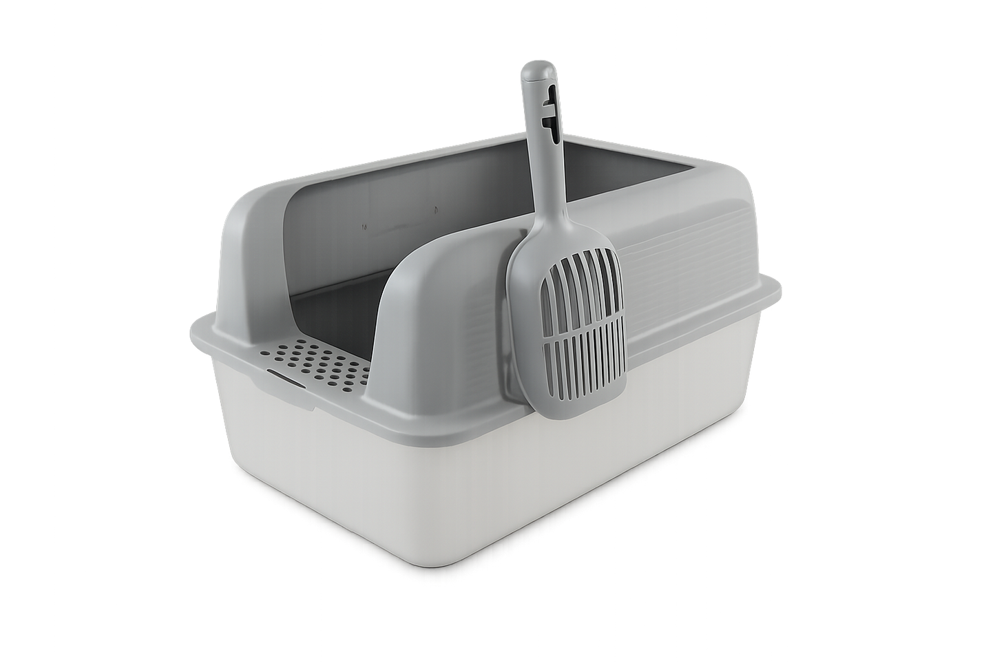LETTIERA INOX COMPLETE CARE SET