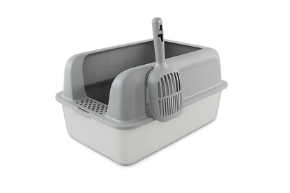 LETTIERA INOX COMPLETE CARE SET