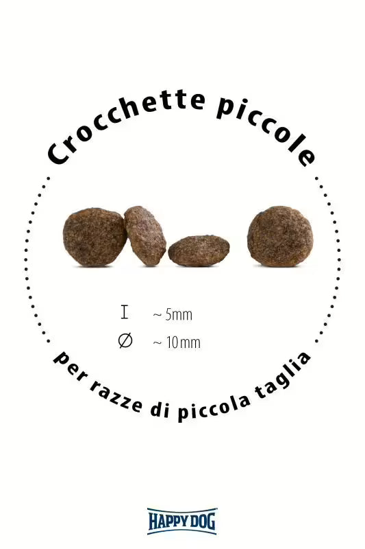 HAPPY DOG SENSIBLE - MINI AFRICA