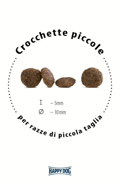 HAPPY DOG SENSIBLE - MINI AFRICA