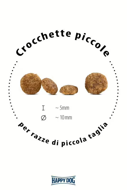 HAPPY DOG SENSIBLE - MINI TOSCANA