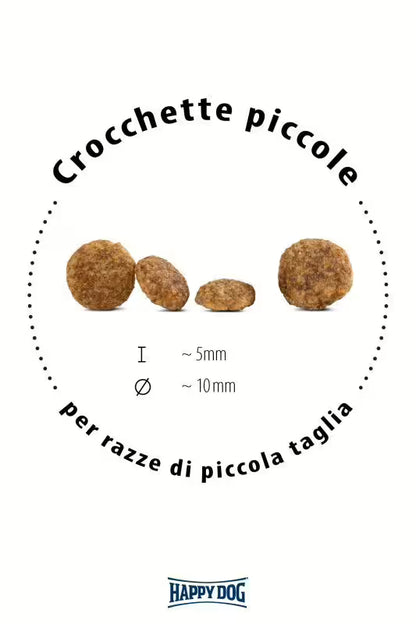 HAPPY DOG SENSIBLE - MINI TOSCANA