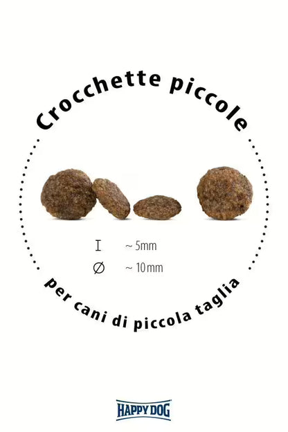 HAPPY DOG SENSIBLE - MINI MONTANA