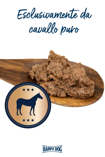 HAPPY DOG SENSIBLE PURE - CAVALLO PURO