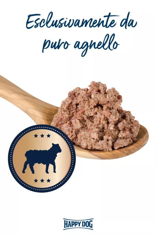 Agnello Puro 200gr.