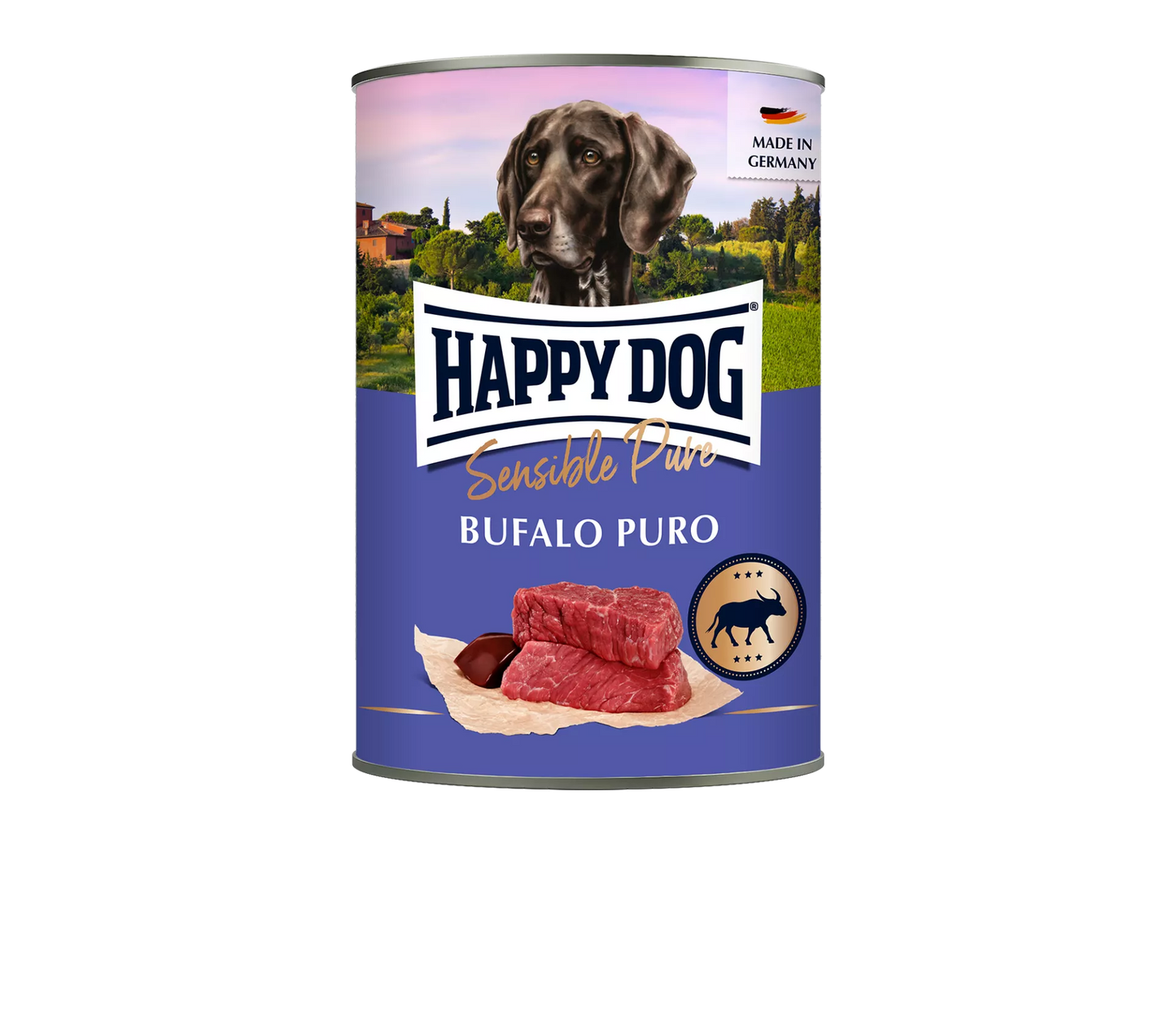 BUFALO PURO LATTINA G 400