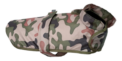 IMPERMEABILE MIMETICO "BRISTOL"