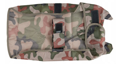 IMPERMEABILE MIMETICO "BRISTOL"