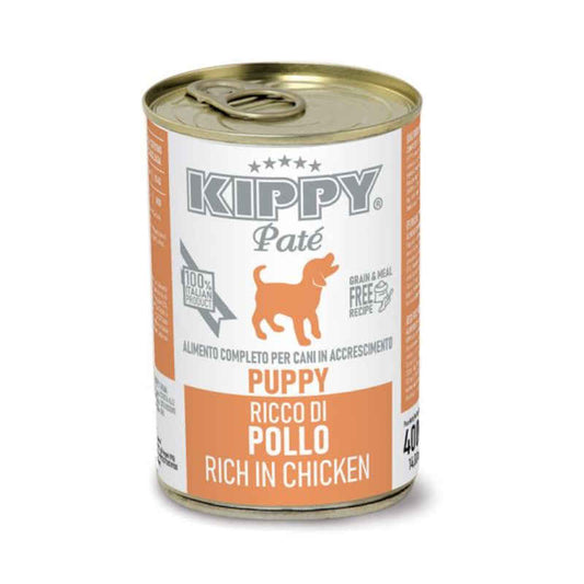 KIPPY Patè - Pollo 400gr [CANE Puppy]