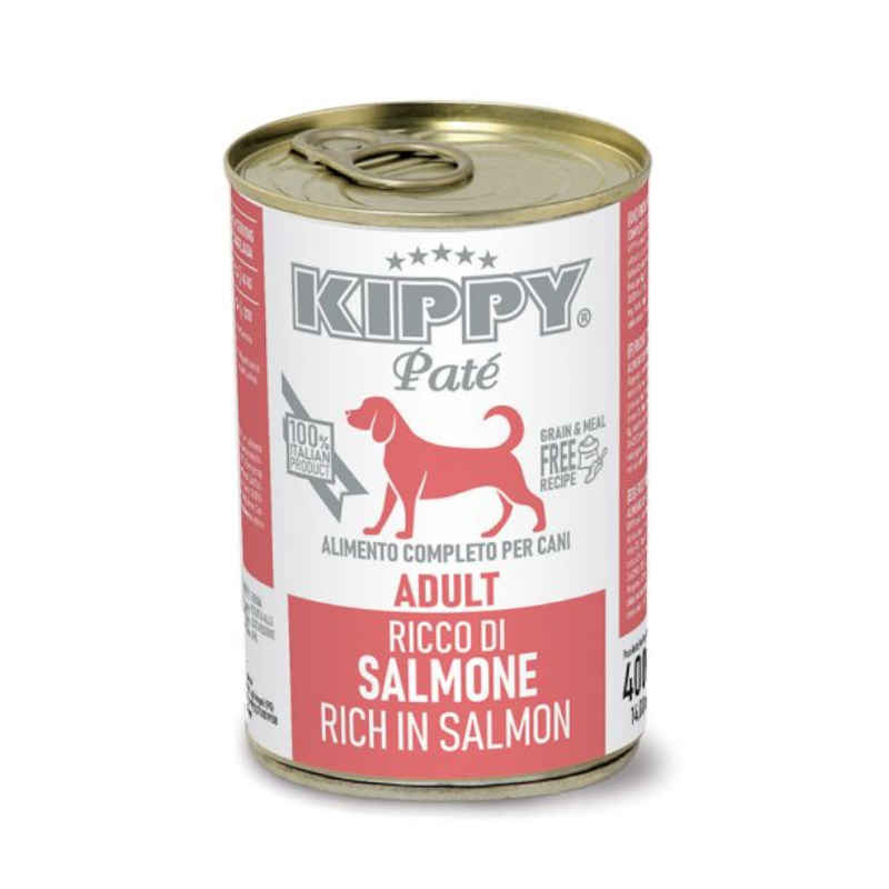 KIPPY Patè - Salmone 400gr [CANE]