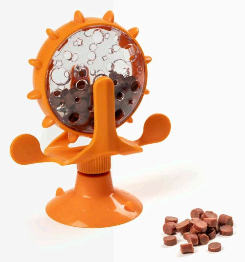 SNACKY WHEEL - DISTRIBUTORE DI SNACK INTERATTIVO