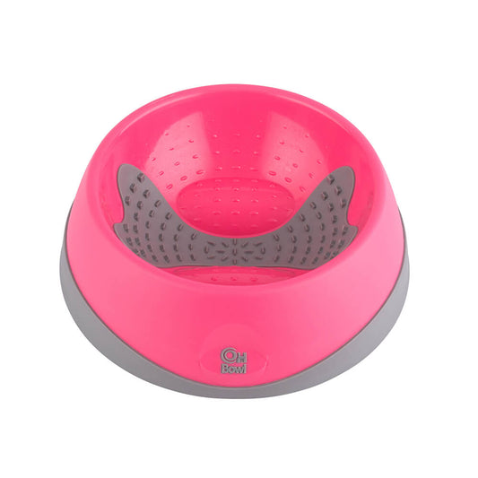 OH BOWL PINK