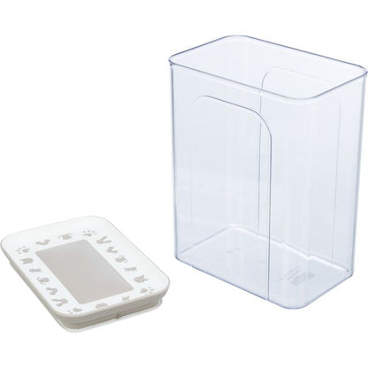 CONTENITORE CIBO, PLAST, 1.5l/012×17.5cm