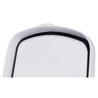CONTENITORE CIBO,401/27×61×45cm, TRASP