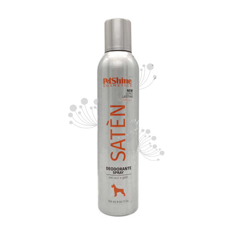 DEODORANTE SPRAY SATÈN 300 ml