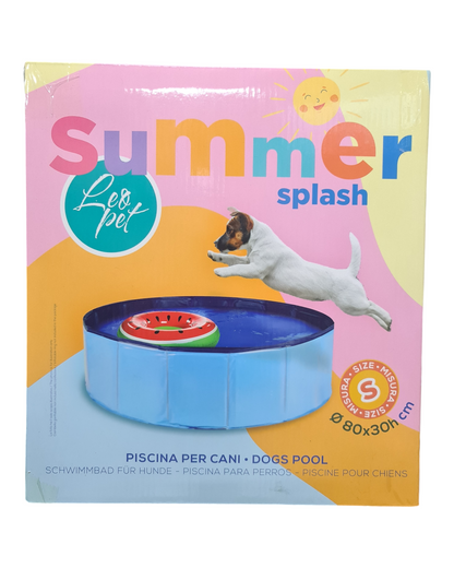 PISCINA PER CANI