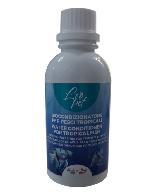BIOCONDIZIONATORE PER PESCI TROPICALI 120 ml