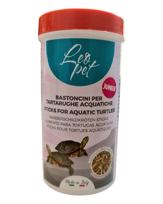 BASTONCINI PER TARTARUGHE ACQUATICHE JUNIOR
