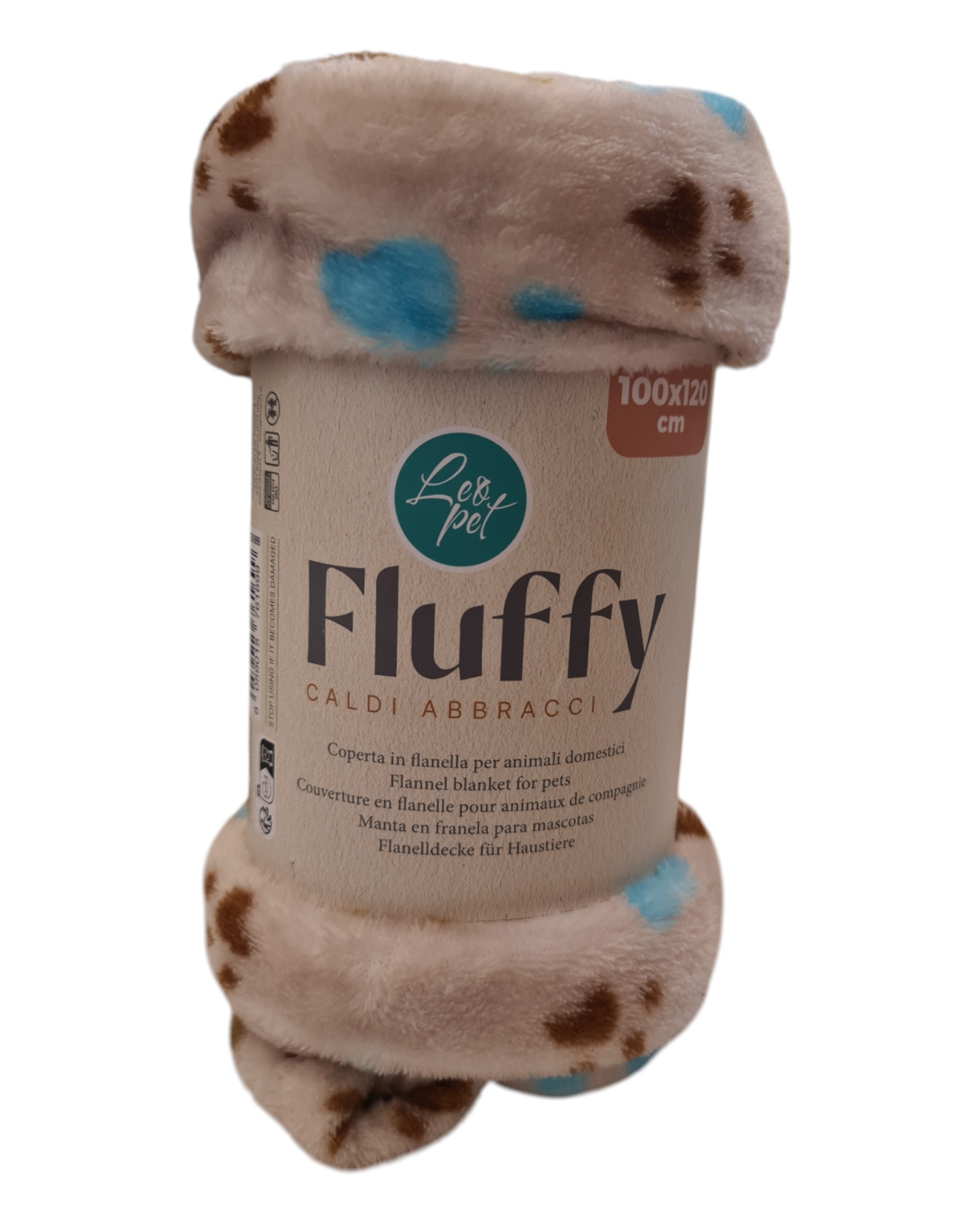 FLUFFY CALDI ABBRACCI