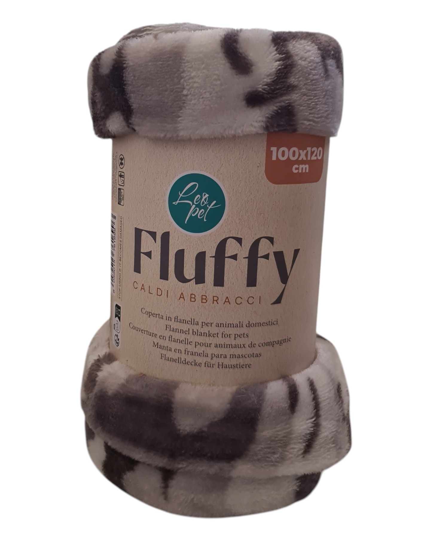FLUFFY CALDI ABBRACCI