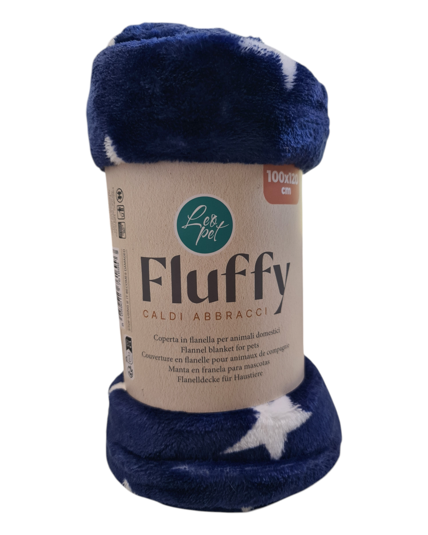 FLUFFY CALDI ABBRACCI